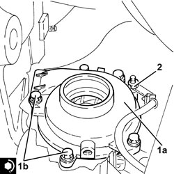 WATER PUMP - R + R