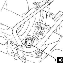 WATER PUMP - R + R