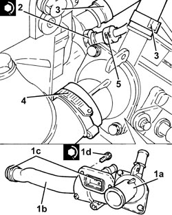 WATER PUMP - R + R