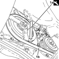 SINGLE ENGINE BELT - R.R
