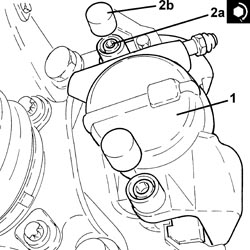 FRONT BRAKE CALIPER (ONE) - R.R