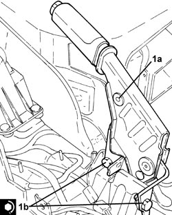HANDBRAKE LEVER - R+R