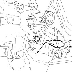 HANDBRAKE CABLE - R+R