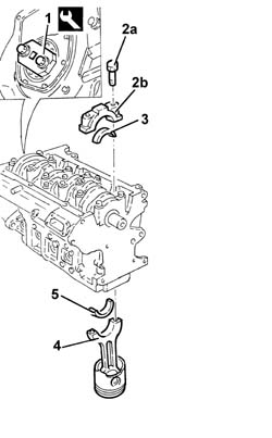 ENGINE - DISMANTLE AND REASSEMBLE FOLLOWING OPERATION 1004E10 - WASH AND CHECK DISMANTLED PARTS - REFIT CYLINDER HEAD AND OIL SUMP - DOES NOT INCLUDE REPAIRS TO CYLINDER HEAD AND AUXILIARY UNIT