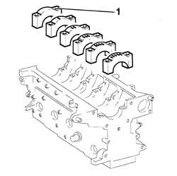 ENGINE - DISMANTLE AND REASSEMBLE FOLLOWING OPERATION 1004E10 - WASH AND CHECK DISMANTLED PARTS - REFIT CYLINDER HEAD AND OIL SUMP - DOES NOT INCLUDE REPAIRS TO CYLINDER HEAD AND AUXILIARY UNIT