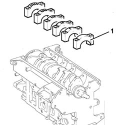ENGINE - DISMANTLE AND REASSEMBLE FOLLOWING OPERATION 1004E10 - WASH AND CHECK DISMANTLED PARTS - REFIT CYLINDER HEAD AND OIL SUMP - DOES NOT INCLUDE REPAIRS TO CYLINDER HEAD AND AUXILIARY UNIT