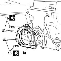 ENGINE - DISMANTLE AND REASSEMBLE FOLLOWING OPERATION 1004E10 - WASH AND CHECK DISMANTLED PARTS - REFIT CYLINDER HEAD AND OIL SUMP - DOES NOT INCLUDE REPAIRS TO CYLINDER HEAD AND AUXILIARY UNIT