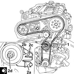 ENGINE - DISMANTLE AND REASSEMBLE FOLLOWING OPERATION 1004E10 - WASH AND CHECK DISMANTLED PARTS - REFIT CYLINDER HEAD AND OIL SUMP - DOES NOT INCLUDE REPAIRS TO CYLINDER HEAD AND AUXILIARY UNIT