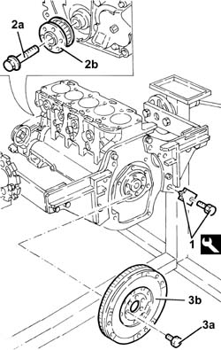 ENGINE - DISMANTLE AND REASSEMBLE FOLLOWING OPERATION 1004E10 - WASH AND CHECK DISMANTLED PARTS - REFIT CYLINDER HEAD AND OIL SUMP - DOES NOT INCLUDE REPAIRS TO CYLINDER HEAD AND AUXILIARY UNIT