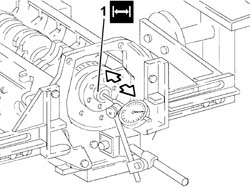ENGINE - DISMANTLE AND REASSEMBLE FOLLOWING OPERATION 1004E10 - WASH AND CHECK DISMANTLED PARTS - REFIT CYLINDER HEAD AND OIL SUMP - DOES NOT INCLUDE REPAIRS TO CYLINDER HEAD AND AUXILIARY UNIT