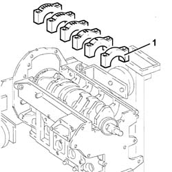 ENGINE - DISMANTLE AND REASSEMBLE FOLLOWING OPERATION 1004E10 - WASH AND CHECK DISMANTLED PARTS - REFIT CYLINDER HEAD AND OIL SUMP - DOES NOT INCLUDE REPAIRS TO CYLINDER HEAD AND AUXILIARY UNIT