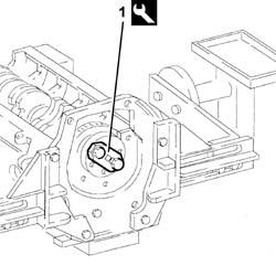 ENGINE - DISMANTLE AND REASSEMBLE FOLLOWING OPERATION 1004E10 - WASH AND CHECK DISMANTLED PARTS - REFIT CYLINDER HEAD AND OIL SUMP - DOES NOT INCLUDE REPAIRS TO CYLINDER HEAD AND AUXILIARY UNIT