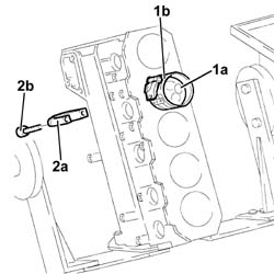 ENGINE - DISMANTLE AND REASSEMBLE FOLLOWING OPERATION 1004E10 - WASH AND CHECK DISMANTLED PARTS - REFIT CYLINDER HEAD AND OIL SUMP - DOES NOT INCLUDE REPAIRS TO CYLINDER HEAD AND AUXILIARY UNIT