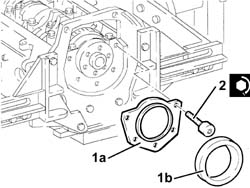 ENGINE - DISMANTLE AND REASSEMBLE FOLLOWING OPERATION 1004E10 - WASH AND CHECK DISMANTLED PARTS - REFIT CYLINDER HEAD AND OIL SUMP - DOES NOT INCLUDE REPAIRS TO CYLINDER HEAD AND AUXILIARY UNIT