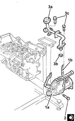 ENGINE - DISMANTLE AND REASSEMBLE FOLLOWING OPERATION 1004E10 - WASH AND CHECK DISMANTLED PARTS - REFIT CYLINDER HEAD AND OIL SUMP - DOES NOT INCLUDE REPAIRS TO CYLINDER HEAD AND AUXILIARY UNIT