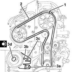 ENGINE - DISMANTLE AND REASSEMBLE FOLLOWING OPERATION 1004E10 - WASH AND CHECK DISMANTLED PARTS - REFIT CYLINDER HEAD AND OIL SUMP - DOES NOT INCLUDE REPAIRS TO CYLINDER HEAD AND AUXILIARY UNIT