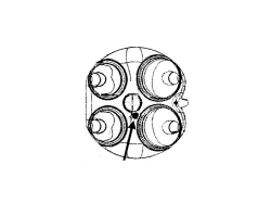 SINGLE CYLINDER HEAD - R.R. AND REPLACE GASKET