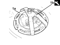 FUEL TANK - R + R FOR REPLACEMENT
