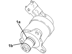 PRESSURE REGULATOR ON PRESSURE PUMP - R.R.