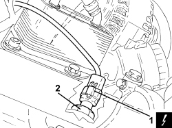 ENGINE OIL LEVEL SENSOR - R + R