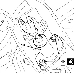 MASTER CYLINDER (PUMP) - R + R