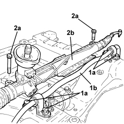 FRONT SUSPENSION FRAME - R+R