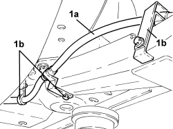 REAR SUSPENSION BEAM - R R