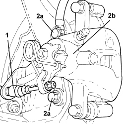 REAR SUSPENSION BEAM - R R