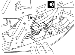 AIR BAG ECU - R+R