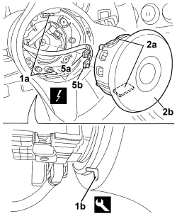 AIR BAG MODULE - R+R