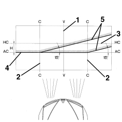 DIPPED HEADLAMP LIGHT BEAM - ALIGN