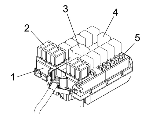 INSTRUMENT/GAUGE ELECTRICAL CIRCUITS