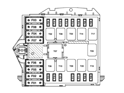 INSTRUMENT/GAUGE ELECTRICAL CIRCUITS