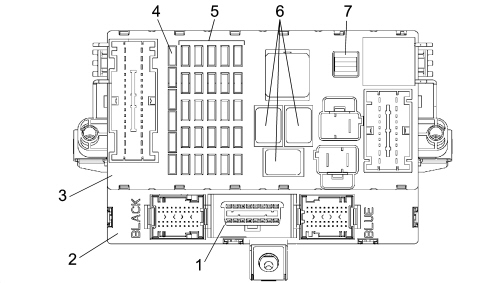 INSTRUMENT/GAUGE ELECTRICAL CIRCUITS
