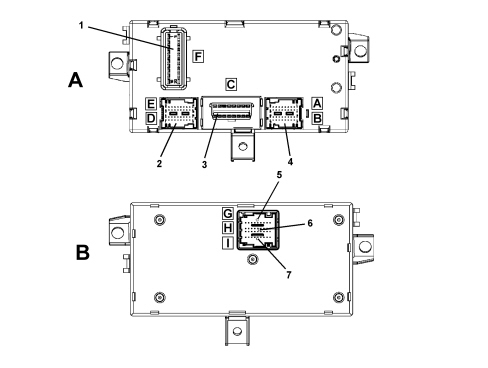 INSTRUMENT/GAUGE ELECTRICAL CIRCUITS