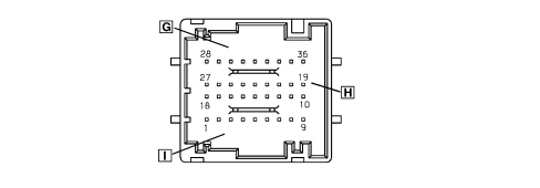 INSTRUMENT/GAUGE ELECTRICAL CIRCUITS