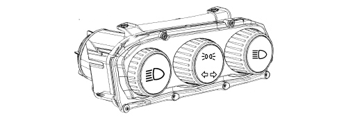 EXTERIOR LIGHTING