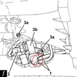 AIR INTAKE/VACUUM CIRCUIT CHECK