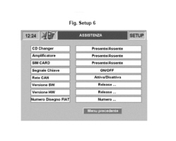 CONNECT AUTODIAGNOSTIC PROCEDURE
