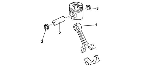 INTRODUCTION - PISTONS AND CONNECTING RODS