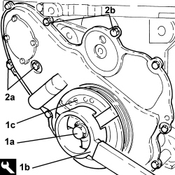 ENGINE - DISMANTLE AND REASSEMBLE FOLLOWING OPERATION 1004E10 - WASH AND CHECK DISMANTLED PARTS - REFIT CYLINDER HEAD AND OIL SUMP - DOES NOT INCLUDE REPAIRS TO CYLINDER HEAD AND AUXILIARY UNIT