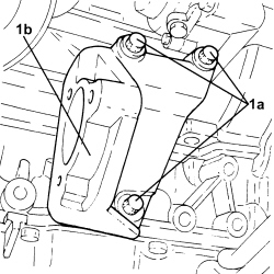 ENGINE - DISMANTLE AND REASSEMBLE FOLLOWING OPERATION 1004E10 - WASH AND CHECK DISMANTLED PARTS - REFIT CYLINDER HEAD AND OIL SUMP - DOES NOT INCLUDE REPAIRS TO CYLINDER HEAD AND AUXILIARY UNIT
