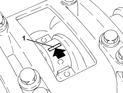 ENGINE - DISMANTLE AND REASSEMBLE FOLLOWING OPERATION 1004E10 - WASH AND CHECK DISMANTLED PARTS - REFIT CYLINDER HEAD AND OIL SUMP - DOES NOT INCLUDE REPAIRS TO CYLINDER HEAD AND AUXILIARY UNIT