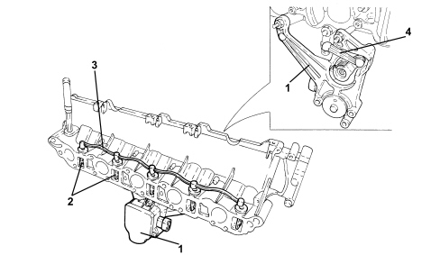 INTRODUCTION - INTAKE AND EXHAUST MANIFOLDS