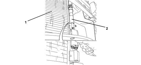 AIR CONDITIONING CASING AND COMPONENTS