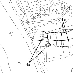 POWER UNIT WITH MANUAL GEARBOX - R.R
