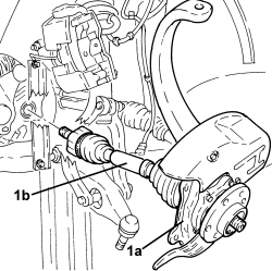 POWER UNIT WITH MANUAL GEARBOX - R.R