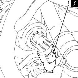 SYSTEM CABLE LOOM - R.R.
