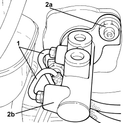MASTER CYLINDER (PUMP) - R + R