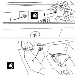 R R FACIA SUPPORT BEAM
